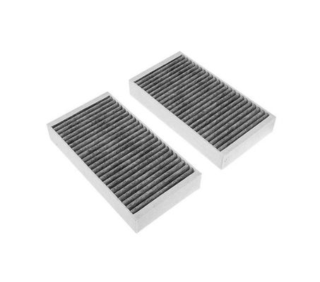 Auto reparatie onderdelen Auto airconditioner filter A1648300218 Carbon cabin filter gebruikt voor Mercedes-Benz