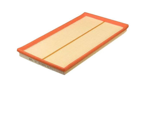 Auto Spare Parts Luchtfilter A2740900051 Geel Voor het filteren van stof onzuiverheden gebruikt voor Benz