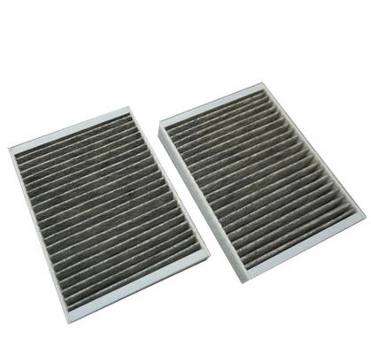 Auto-onderdelen AC-filter donkergrijze geactiveerde koolstoffilter 64119366403 Voor reparatie van auto-onderdelen gebruikt voor BMW