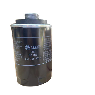 Auto vervangen onderdelen oliefilter 06J115561C voor zuiverheid brandstof voor Audi