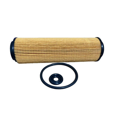 Auto motor vervangen onderdelen oliefilter element A2711800009 voor zuiverheid brandstof geschikt voor BENZ