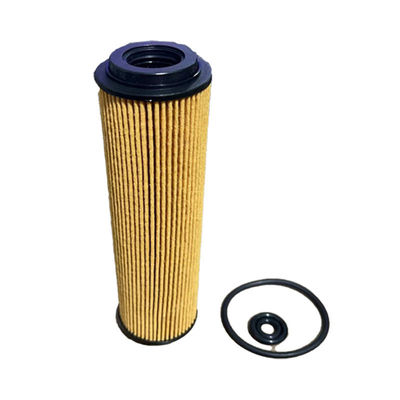Auto motor vervangen onderdelen oliefilter element A2711800009 voor zuiverheid brandstof geschikt voor BENZ