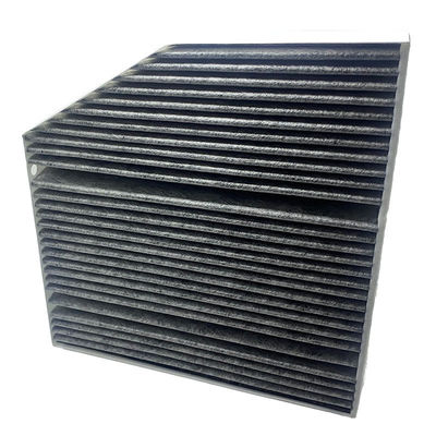 Auto reparatie onderdelen AC cabine luchtfilter A1678350400 Filter deeltjes gebruikt voor Mercedes-Benz