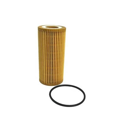 Voertuig motor systeem vervangen onderdelen oliefilter element 06L115562A gebruikt voor Audi A4L A3