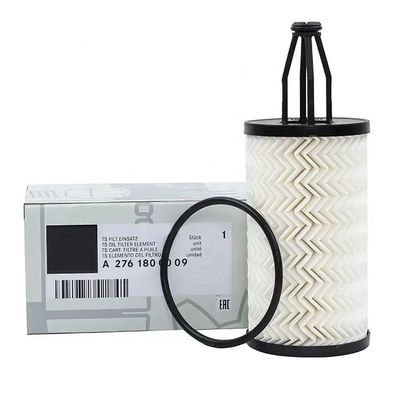 Onderdelen voor voertuigmotoren Originele oliefilterelement A2761800009 Voor BENZ