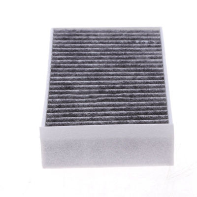 Autoonderdelen AC-filter donkergrijze geactiveerde koolstoffilter 64119321875 voor reparatie van autoonderdelen gebruikt voor BMW