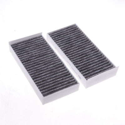 OE NO. A2218300018 263*184*30MM Auto luchtfilter voor Mercedes-Benz cabine airconditioning systeem