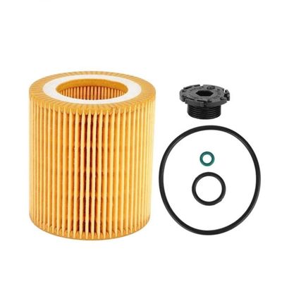 Auto onderdelen motor oliefilter element 11427640862 Geschikt voor BMW serie 3 X5 X6