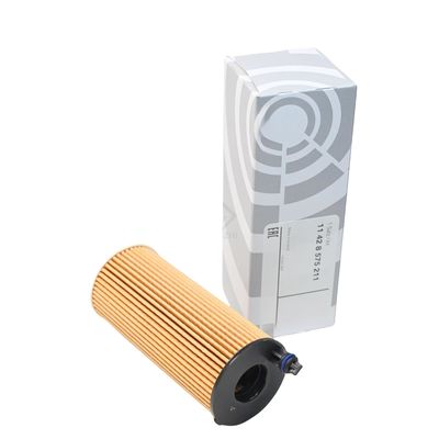 Voertuigmotor-oliefilterelement 11428575211 Voor BMW serie 3 serie 5
