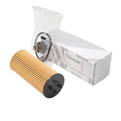 Auto onderdelen Motor systeem onderdelen Audi A4L A3 oliefilter element 06L115562A