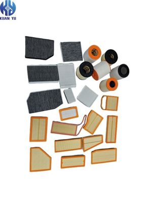 Auto reparatie onderdelen Carbon luchtfilter cabinefilter A2228300318 Voor Mercedes-Benz