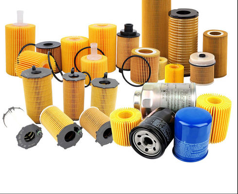 Voertuig motor vervangen onderdelen oliefilter element J6P36A692AA LR133455 Voor zuivere brandstof geschikt voor Land Rover