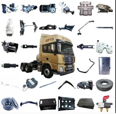Auto Spare Accessories Zware vrachtwagen Wiper Cover Decoratief paneel DZ14251110553 Voor Shacman