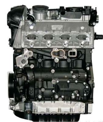Auto motoronderdelen Transversale motor BYJ EA888 Gen I 1. 8L motorassemblage 06J100861X gebruikt voor VW
