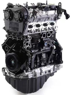 Autoonderdelen GE3 1.8L Long Block Motor Assembly 06L100860SX gebruikt voor AUDI A6