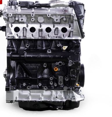 Auto-onderdelen Motorassemblage EA888 06J100861KX Voor VW gebruikt