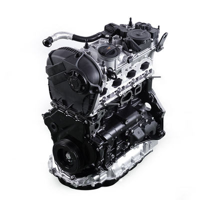 Auto-onderdelen Motorassemblage EA888 06J100861KX Voor VW gebruikt