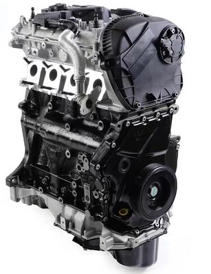 Automatische vervangende onderdelen Gen2 1.8L lange blok 06H100860SX Motor assemblage geschikt voor AUDI A4