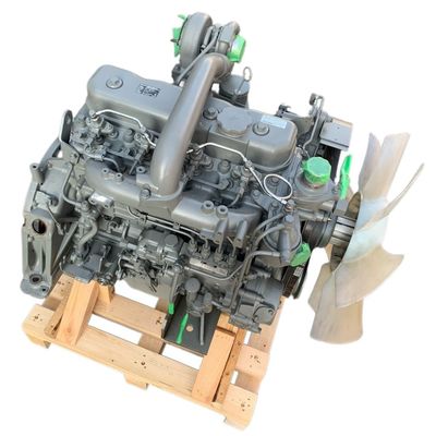 Autoonderdelen Motor Assembly 4JJ1 Motor Graafmachine Motor Assy Voor Isuzu Hitachi