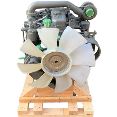 Autoonderdelen Motor Assembly 4JJ1 Motor Graafmachine Motor Assy Voor Isuzu Hitachi
