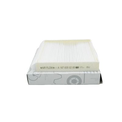 AC-filter A1678350200 Corrosiebestendige voor reparatie van auto-onderdelen van BENZ