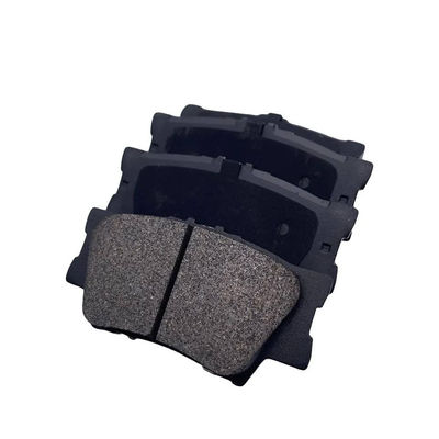 Autoonderdelen D2067-9299 Achterremsplaten 0446605010 Autopremsplaten Bremsplaat voor TOYOTA Mercedes-Benz