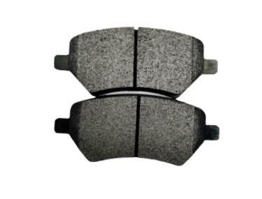 Voor voertuigremondelen D1880 Voor auto's voor raceauto's voorrempad 34116878876 Voor BMW M140I