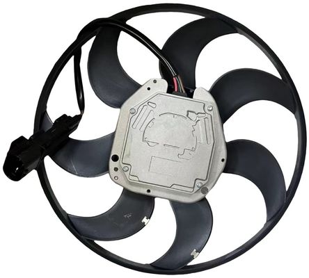 Autoonderdelen koelventilator voor Porsche Cayenne Panamera Macan
