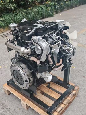 originele ISUZU NKR NHR NPR Motor 4JH1 Motor Assy voor ISUZU PICKUP D-MAX KB300 Motor 4JH1