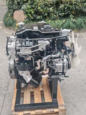originele ISUZU NKR NHR NPR Motor 4JH1 Motor Assy voor ISUZU PICKUP D-MAX KB300 Motor 4JH1