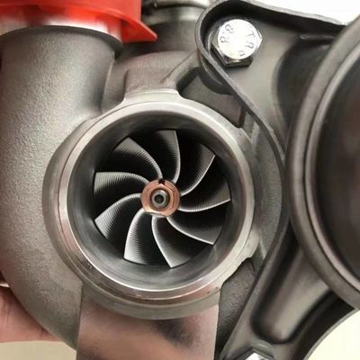 Flow Billet Twin Turbo Td04 17t 19t N54 Turbolader voor Bmw 535i 49131-07017 49131-07030