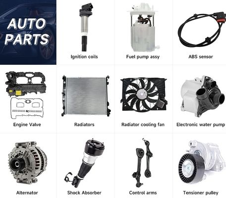 Auto onderdelen 54399880022 Motor turbocompressor voor Audi A3 1.9TDI