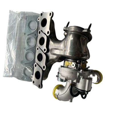 Turbocompressor voor Land Rover Aurora LR045098 Land Rover Range Rover LR074185 Volvo Jaguar God 2 Cars Auto Turbocompressor