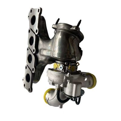 Turbocompressor voor Land Rover Aurora LR045098 Land Rover Range Rover LR074185 Volvo Jaguar God 2 Cars Auto Turbocompressor