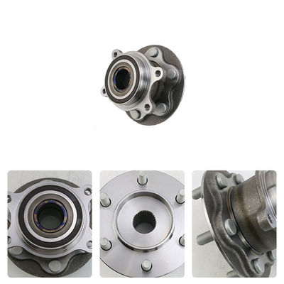Autoonderdelen Hublagers Voorste Achterste Wiel Hublagers voor TOYOTA Prado / RZJ12 2002-2010 Oem 43550-60010