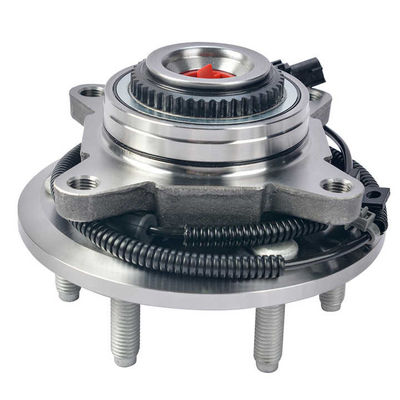 Stalen achteras wiel hub lager voor Audi A4 A3 Volkswagen Jetta Golf Passat 4H0498625