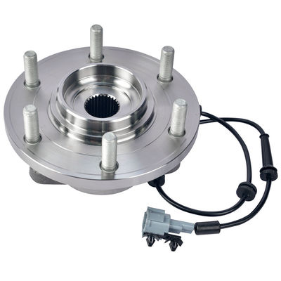 Stalen achteras wiel hub lager voor Audi A4 A3 Volkswagen Jetta Golf Passat 4H0498625