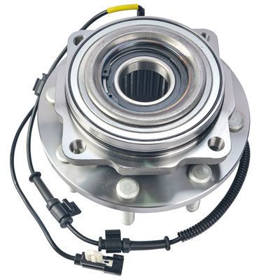 Stalen achteras wiel hub lager voor Audi A4 A3 Volkswagen Jetta Golf Passat 4H0498625
