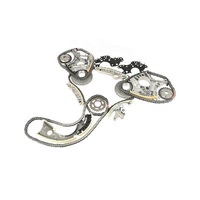 Auto-motoronderdelen Timing Chain Kit Accessories 06E109218AQ Timing Chain Kit voor Audi C6 A4 A6 A8 2.4 3.2