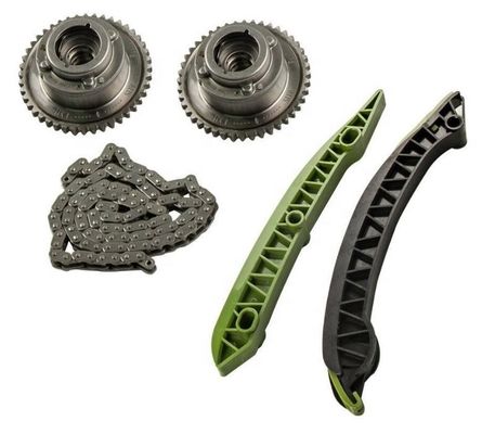 Auto vervangen onderdelen WRR M271 Motor Inlaat en uitlaat Camshaft Regulator Timing Chain Kit voor Mercedes Benz M271 Motor Vehicle Type W204 W212