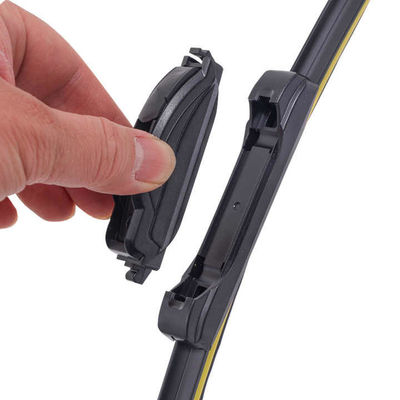 14-28 inch Auto Frameless Low Noise Rubber Wiper Multifunction Universal Car Front Windscherm Regen Wiper Blade