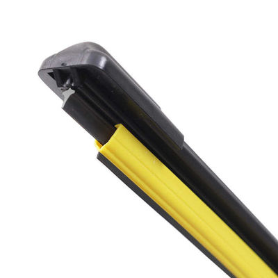 14-28 inch Auto Frameless Low Noise Rubber Wiper Multifunction Universal Car Front Windscherm Regen Wiper Blade