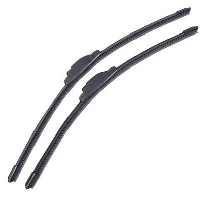 14-28 inch Auto Frameless Low Noise Rubber Wiper Multifunction Universal Car Front Windscherm Regen Wiper Blade