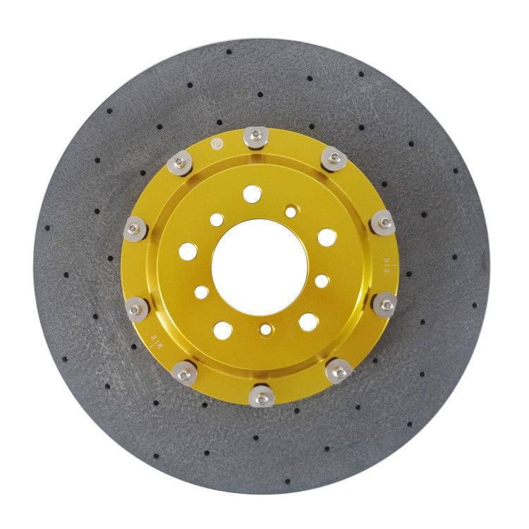 Passagiersvoertuig Carbon Ceramic Brake Disc Geschikt voor BMW Audi Mercedes Benz Lamborghini Nissan