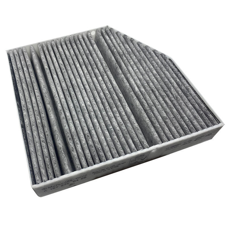 Auto reparatie onderdelen AC cabine luchtfilter A1678350400 Filter deeltjes gebruikt voor Mercedes-Benz