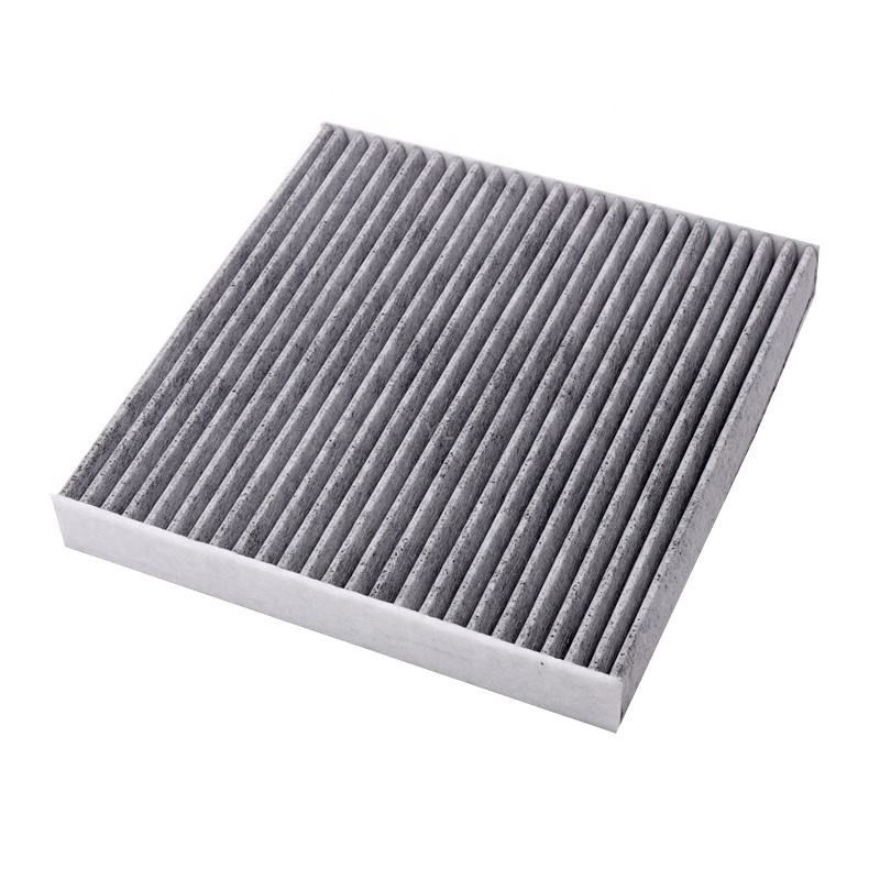 Donkergrijze auto AC geactiveerde koolstoffilter 64119163329 Voor reparatie van BMW onderdelen