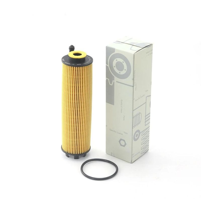 BENZ Motor systeem Auto onderdelen Originele oliefilter element A2561840000 Voor auto model GLS S500L