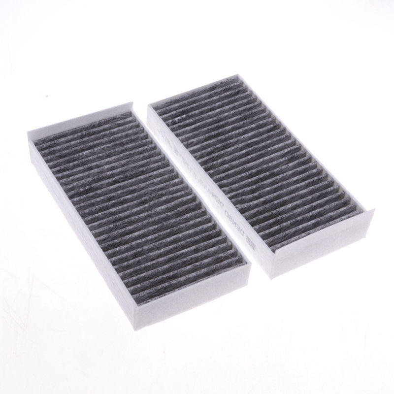 OE NO. A2218300018 263*184*30MM Auto luchtfilter voor Mercedes-Benz cabine airconditioning systeem