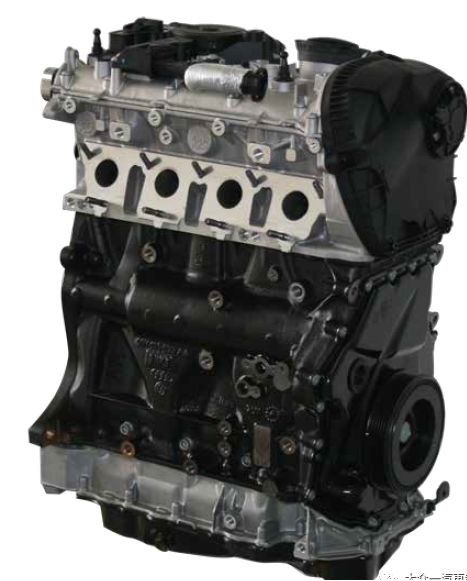 Motoronderdelen voor voertuigen EA888 Motorassemblage 2.0L 06J100861CX voor Volkswagen Magotan