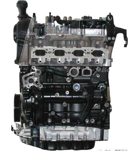 Autoonderdelen & Accessoires Gen III 06K100860RX Motorassemblage Transversale motor gebruikt voor Audi VW